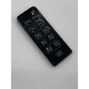 JBL 10 Button Remote Control‎
